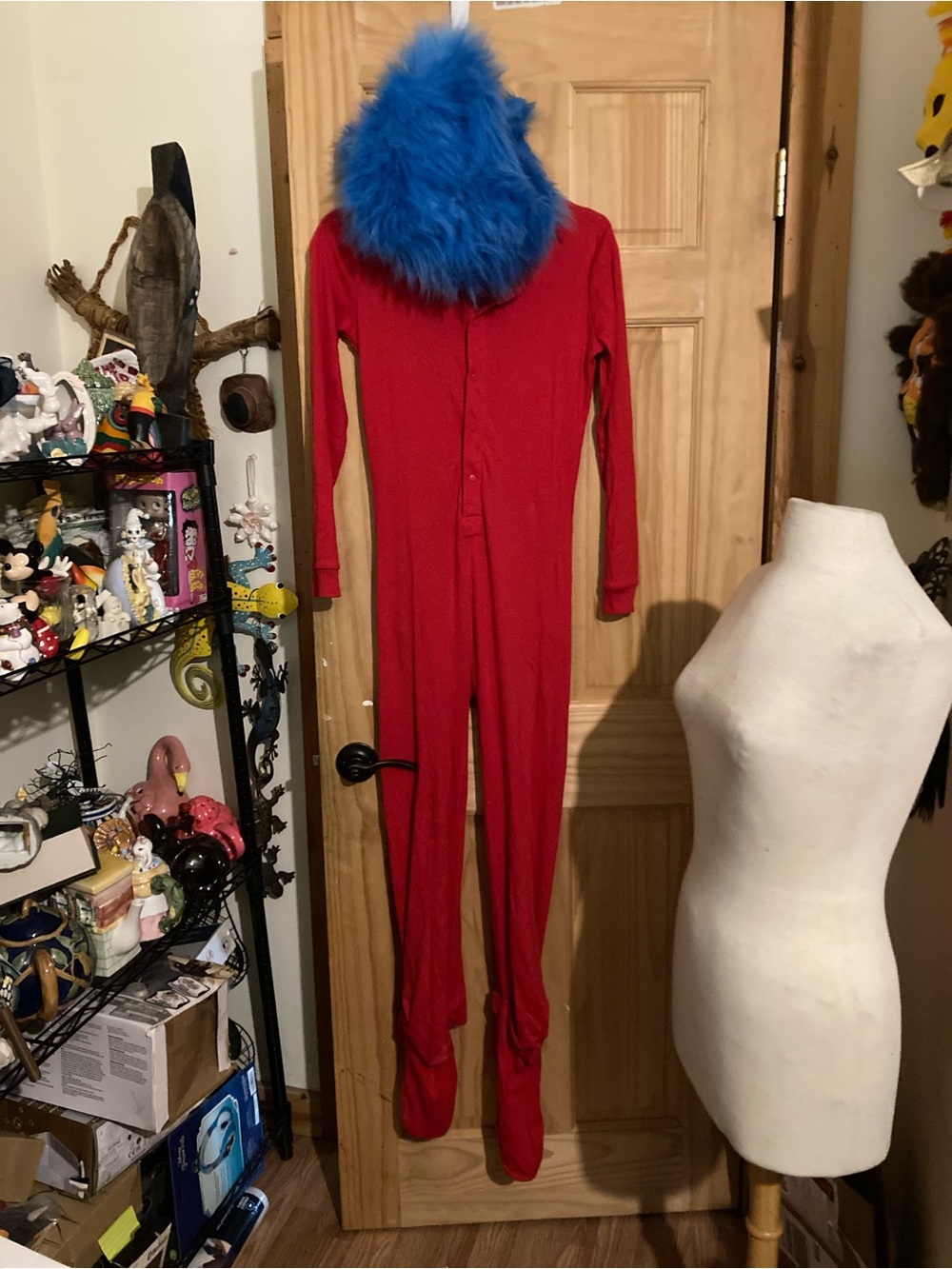 Dr Seuss adult Thing cosplay/costume